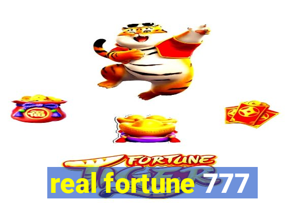 real fortune 777